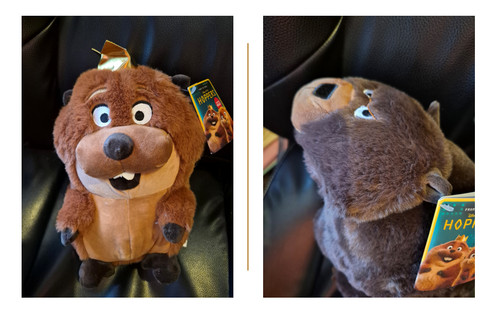 Disney hoppers plush - plush, toys