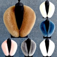 90cm Faux Fur Collar Winter