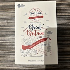 Alphabet 10p Coins - Full Set