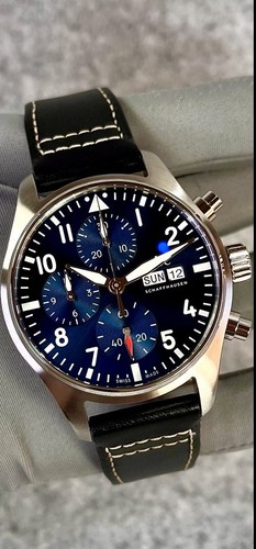 Iwc pilot watch - watch, 2024