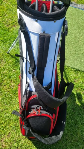 Golf cart carry stand - cart/carry,