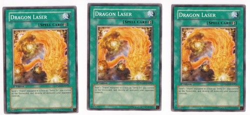 Dragon laser tshd en053 - dragon,