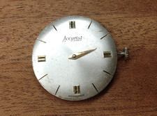 PESEUX cal. 320 Mechanical