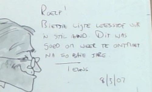 Smaail prof studentepret uit - prof:,