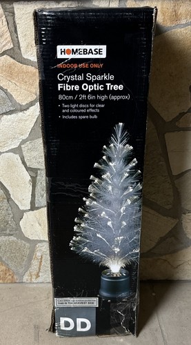 Crystal sparkle fibre optic - crystal,
