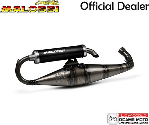 3219491 malossi racing exhaust - 3219491,