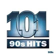 101 90's Hits Various CD 2008 Free UK P&P Value Guaranteed