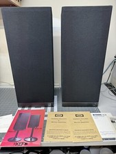 pair of mint KEF 304 Type