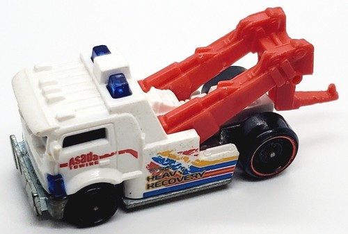 2019 hot wheels metro heavy - 2019,