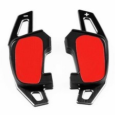 VW Aluminium Metal Black