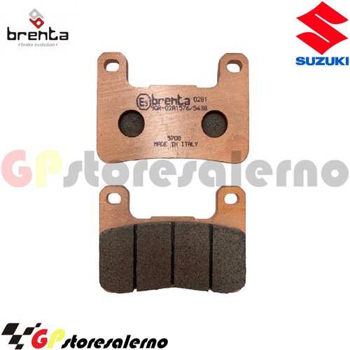 405497117 front brake pads - 405497117,