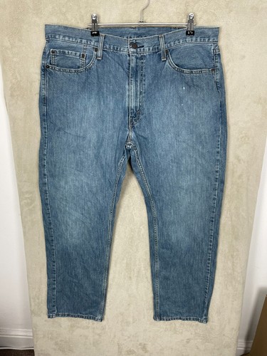 Men levis 559 blue jeans - 559,
