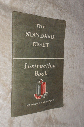 Standard eight instruction - standard,