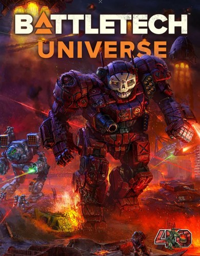 Battletech universe - battletech:,