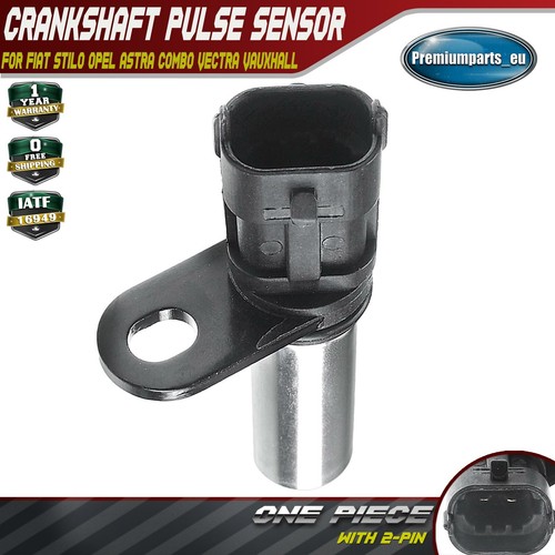 Crankshaft pulse sensor - pulse, for