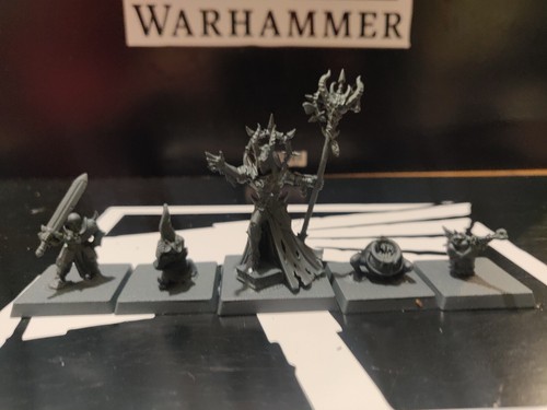 Warhammer fantasy old - old, world