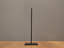 10" High Metal Display Rod