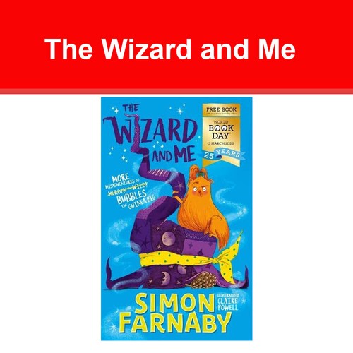 The wizard and more - the,