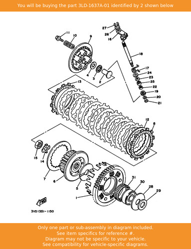Yamaha rod push - yamaha,