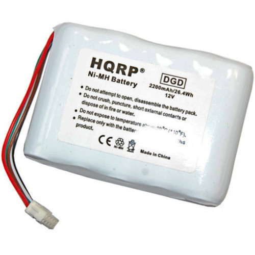 Hqrp battery for logitech - hqrp,