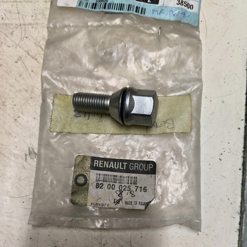 Genuine renault clio - 1x,