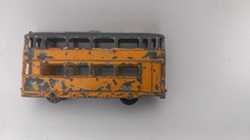 Rare Dinky Pre War Tram Car