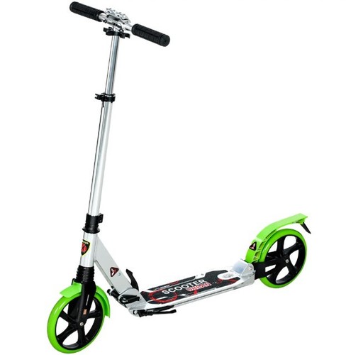 Folding kick scooter - kick,