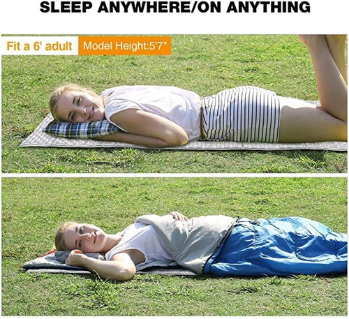 Thermarest lite sleeping - z-lite,