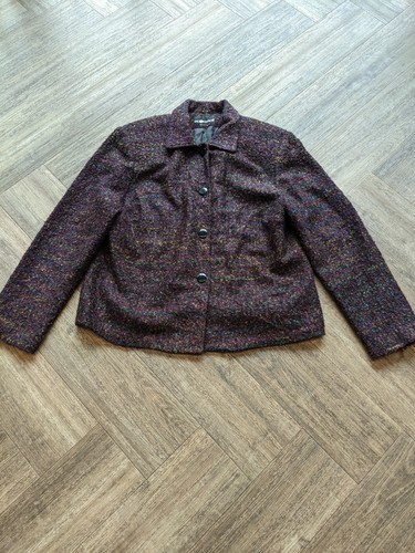 Sag harbor multicoloured tweed - multicoloured,