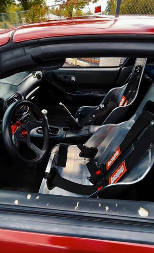 Honda del sol - honda,