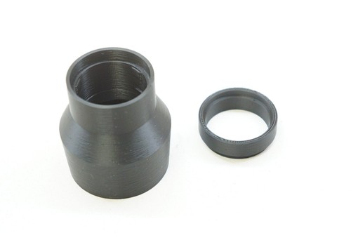Hose adapter for festool 27mm - hose,