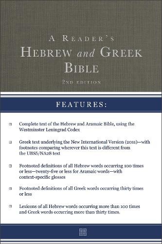 Reader hebrew and - a,