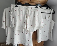 Ladies M&S Short Pyjamas, XL