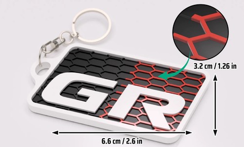 Keyring keychain toyota - /,