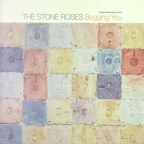 The stone roses begging you - stone,