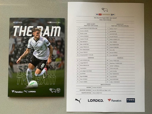 Derby county west - v,