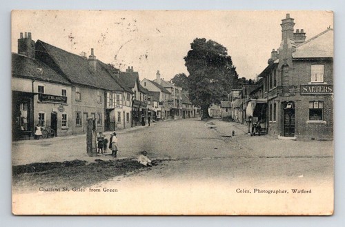 England chalfont giles - st,