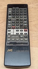 JVC RM-SE900 Remote Control