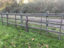 Metal Gates for Field, Yard, House, Farm