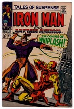 Tales of Suspense #97 4.0 VG