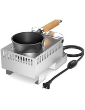 Lead Melting Pot, 5 lbs