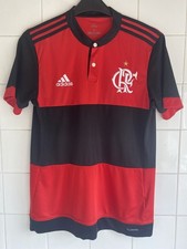 Flamengo 2017-2018 Adidas Home