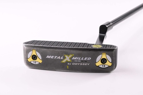 Odyssey metal milled 1 - metal-x,