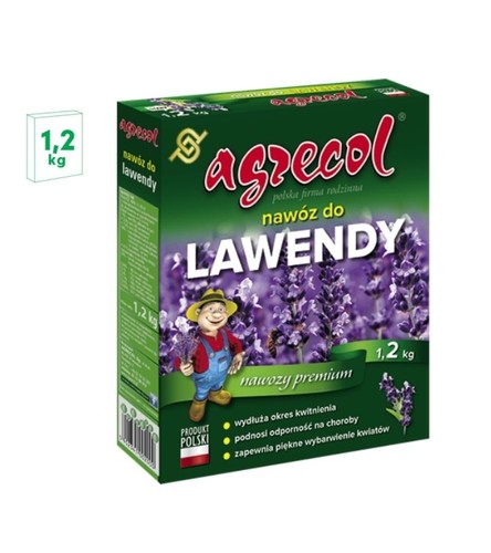 Lavender fertilizer abundant - lavender, fertilizer.