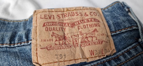 Levi 751 jeans - jeans, blue