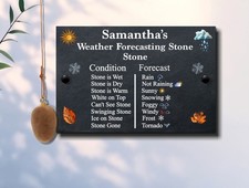 Personalised Funny Weather