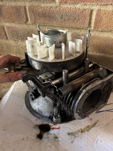 Engine assembly sv150 - engine,