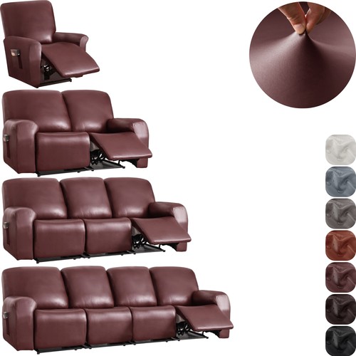 Stretch sofa recliner covers - sofa,