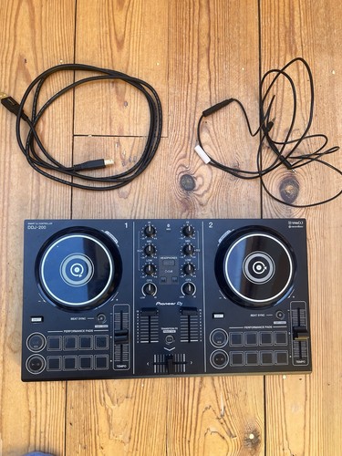 Ddj 200 smart controller - ddj-200,