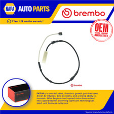 Brake Pad Wear Indicator